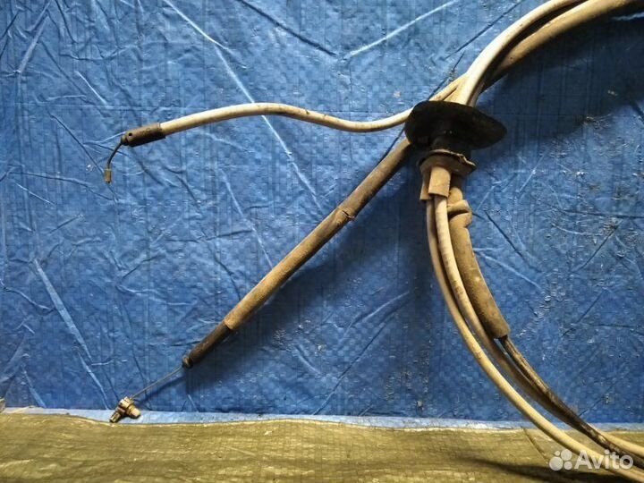 Трос капота Renault Duster F4R 2.0 135 Л.С. 2016