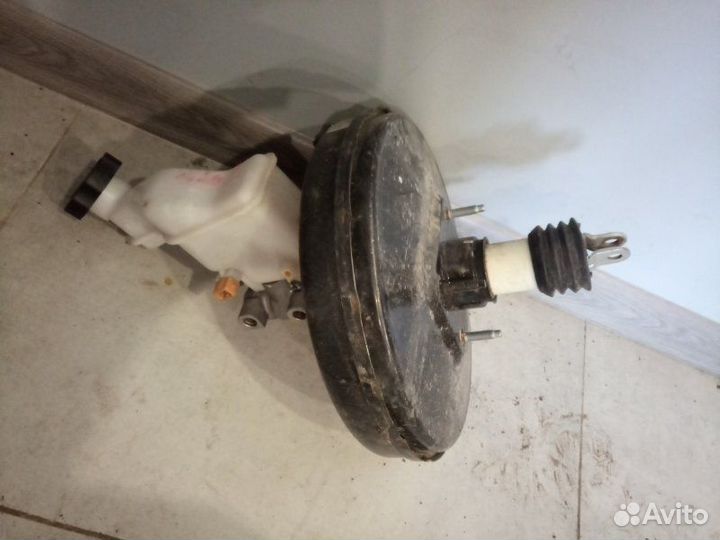 Вакуумный усилитель тормозов Hyundai Creta