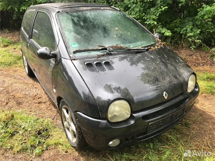 Разбор на запчасти Renault Twingo 1993-2007