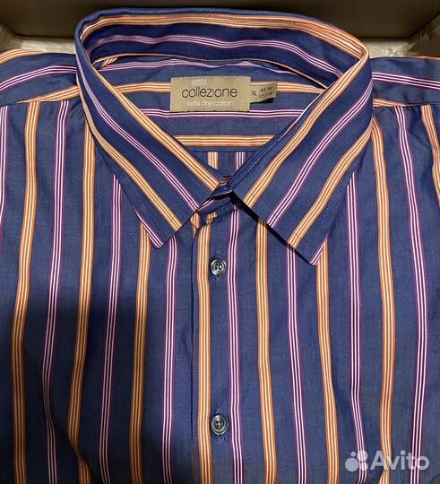 Рубашка Marks & Spencer р.XL