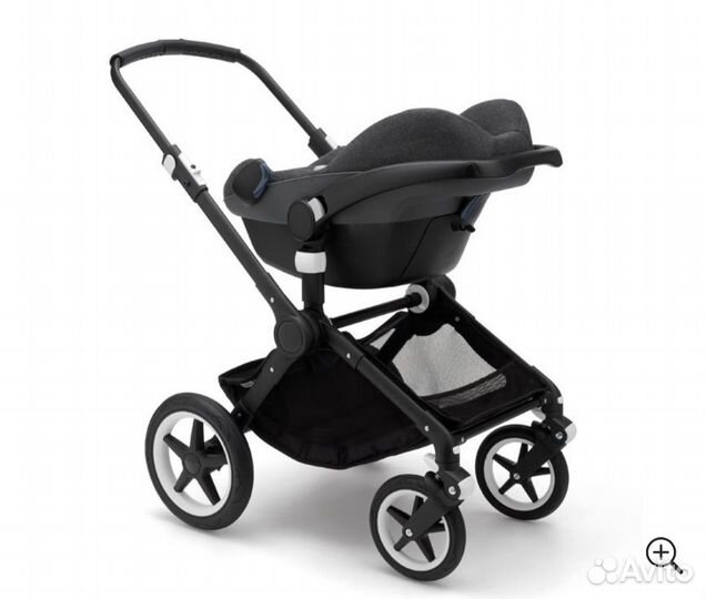 Адаптер Bugaboo для детских автокресел