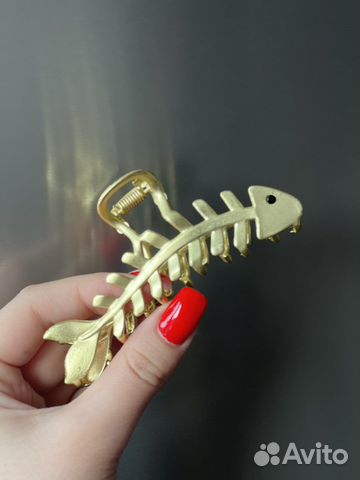 Крабик для волос Краб для волос