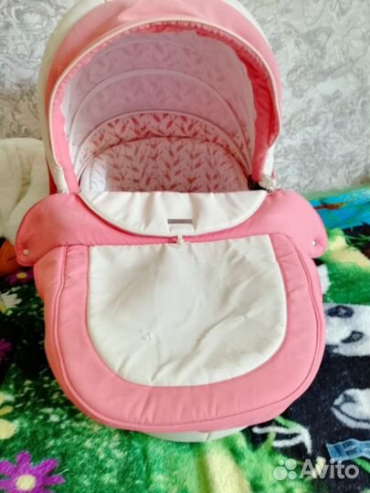 Детские коляски 2в1 бу