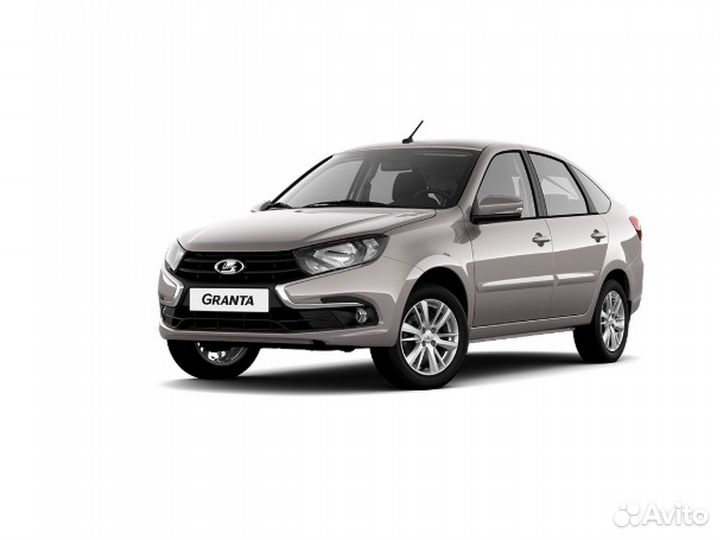 LADA Granta 1.6 AT, 2024