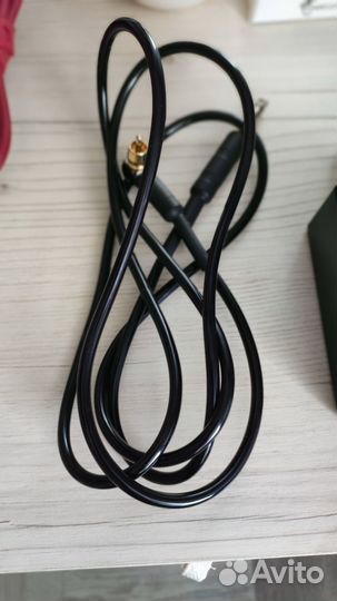 Блок питания и педаль для тату машинки