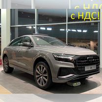 Новый Audi Q8 3.0 AT, 2023, цена от 16 190 000 руб.