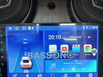 Магнитола Android (9 дюймов) Basson V3 PRO (4/64GB