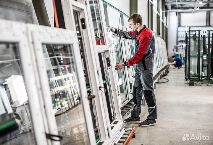 Пластиковые окна