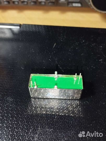 Телеграфные фильтры для трансиверов