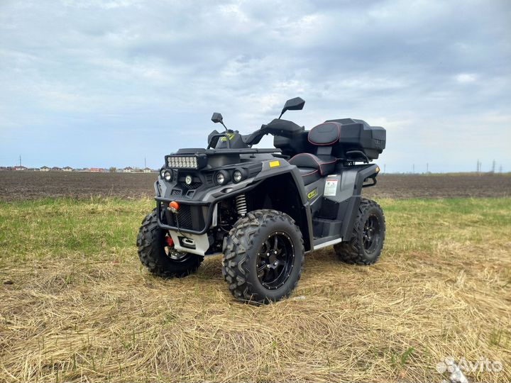 Квадроцикол рм 800