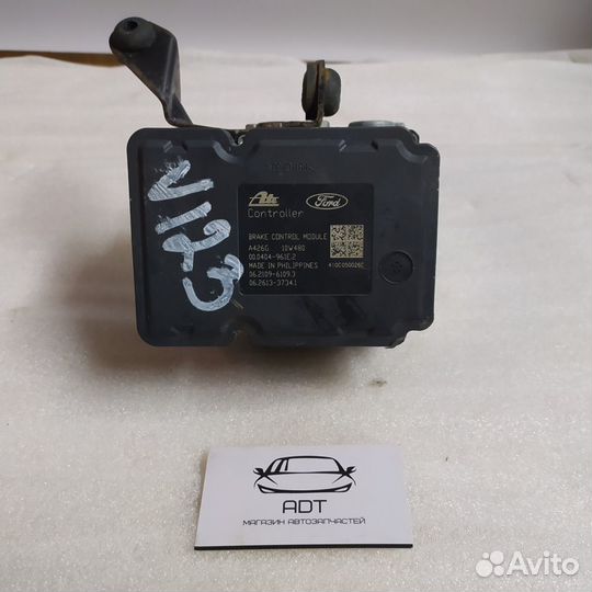 Блок ABS Mazda 3 BL 1.6