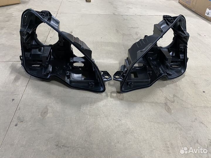 Корпус фары Mercedes W204 рест