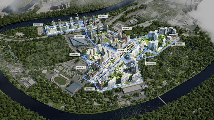 3-к. квартира, 98,1 м², 3/19 эт.