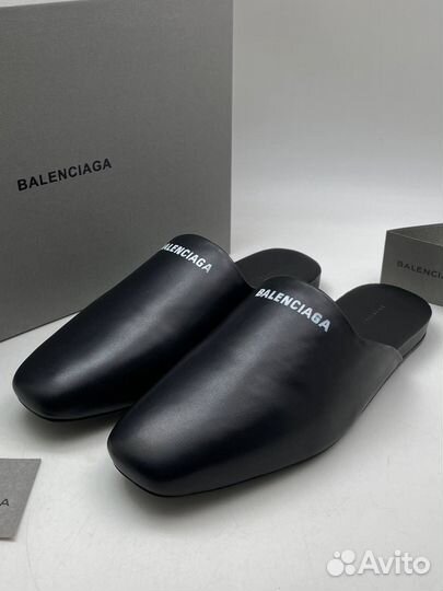 Balenciaga мюли