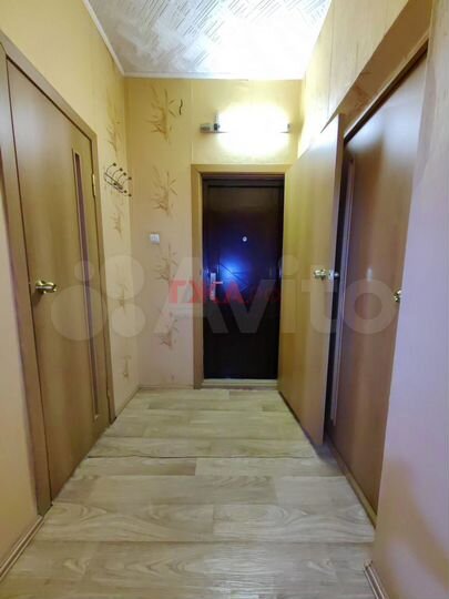 1-к. квартира, 35 м², 9/9 эт.