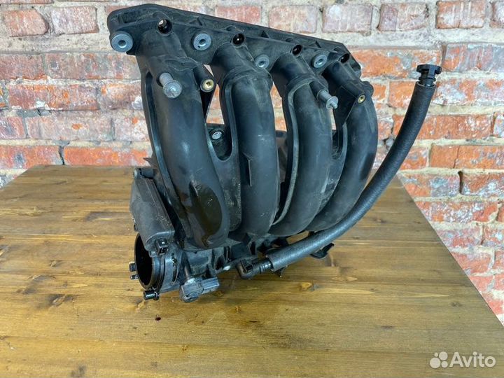 Коллектор впускной Bmw X1 E84 N46B20 2.0 Дорест