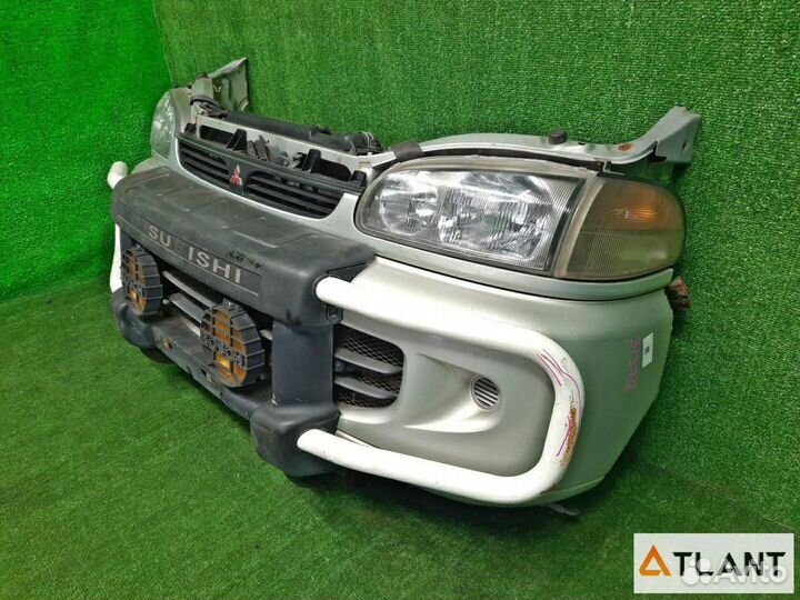 Nose cut mitsubishi delica