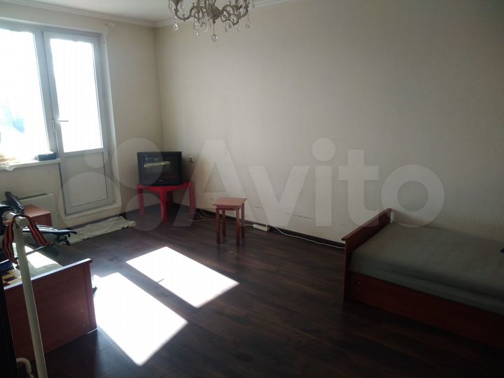 Комната 20 м² в 2-к., 9/17 эт.