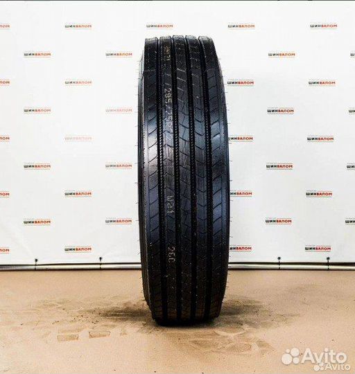 295/75R22,5 lanvigator S201 146/143M PR16 TL Рулев