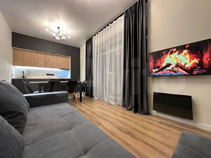 Коттедж 80 м² на участке 6,2 сот.