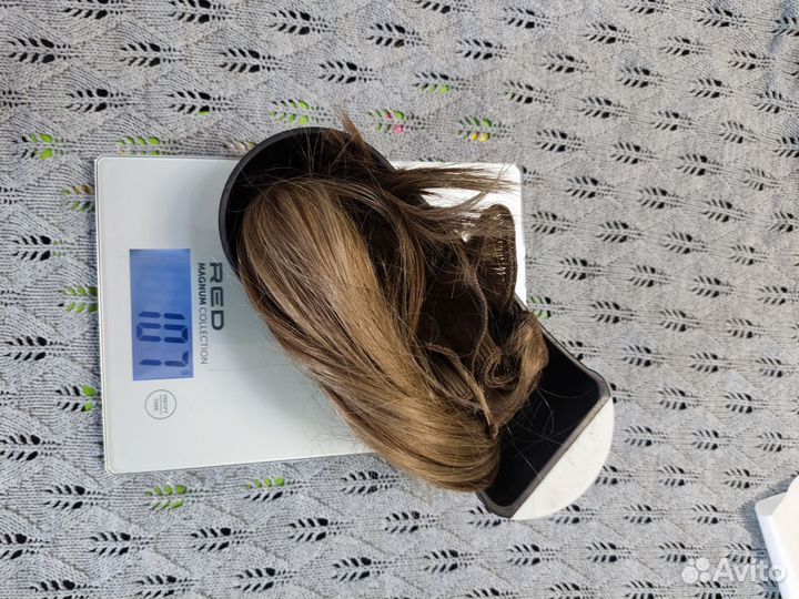 Волосы для наращивания