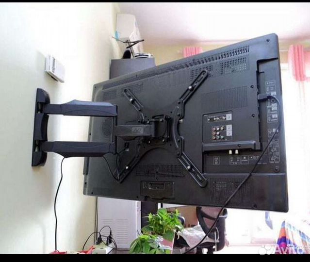 Кронштейн для тв.новые