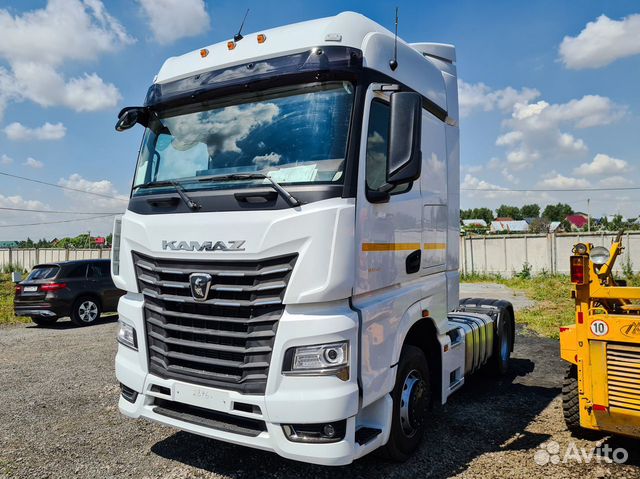 Камаз 54901 ets 2