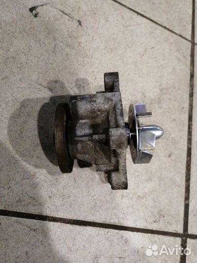 Водяная помпа Hyundai Solaris 1 1 2014