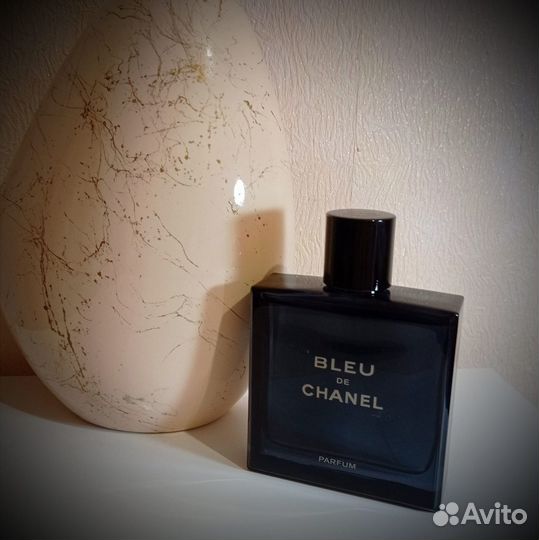 Духи парфюм Blue De Chanel Блю де шанель 100 мл