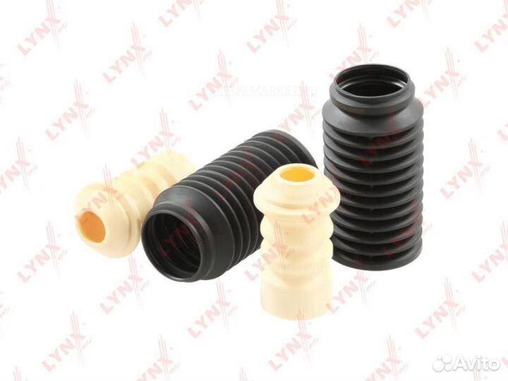 Lynxauto PR-7080 Комплект пыльников и отбойников п