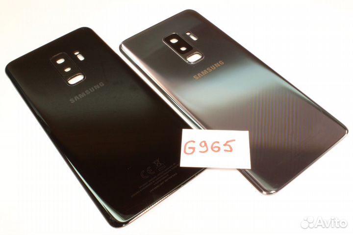 Задние крышки Samsung (оригинал)