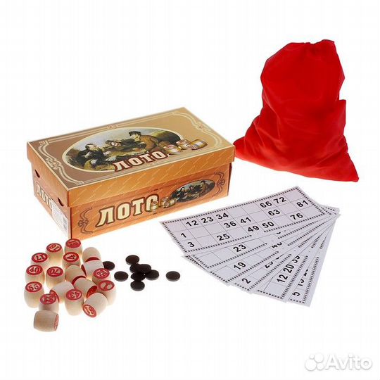 Настольная игра 