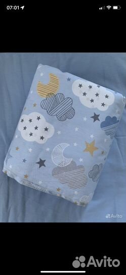 Материал ранфорс на отрез