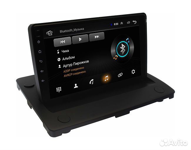 Volvo XC90 2007 - 2015 андроид магнитола новая