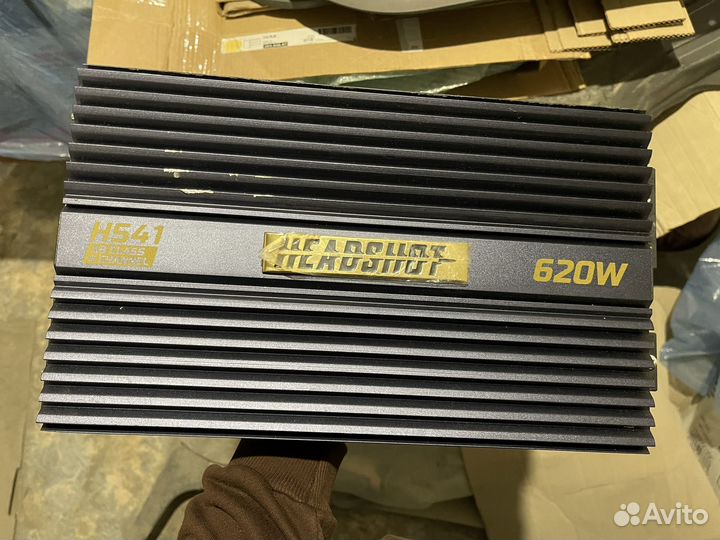 Усилитель звука