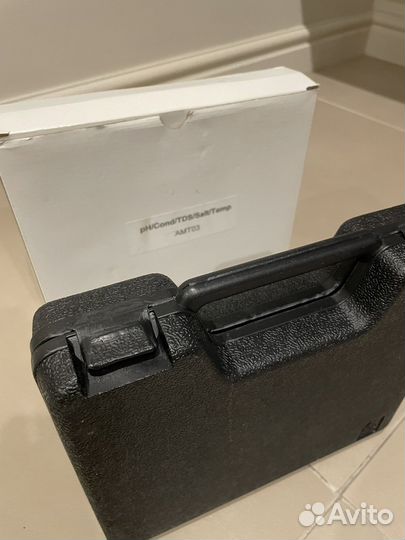 Прибор для измерения pH качества Amtast AMT03