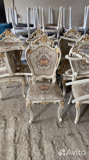 Стулья новые