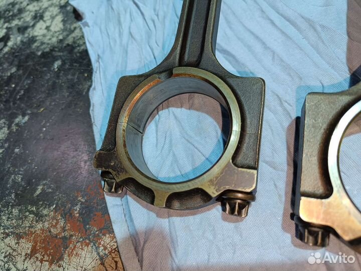 Шатун Ford focus 2 1.8-2.0