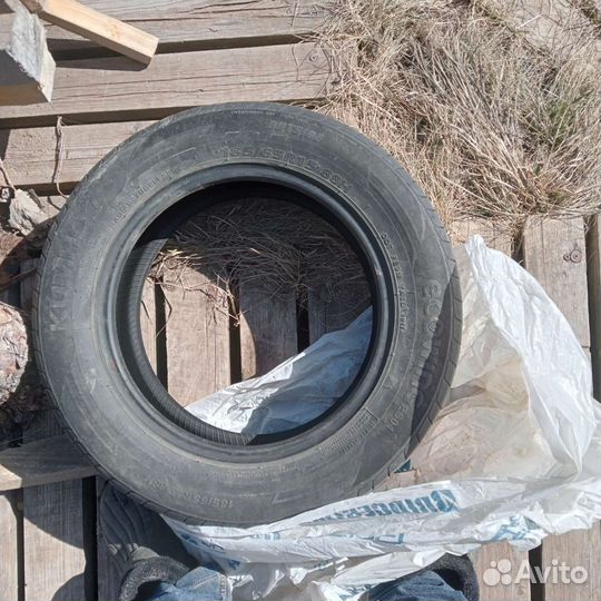 Kumho Ecowing ES01 KH27 185/65 R15