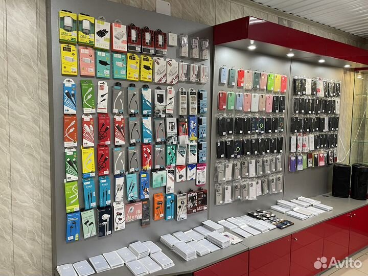 Ремонт телефонов