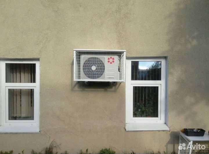 Кондиционеры. Сплит Системы. Монтаж. Гарантия