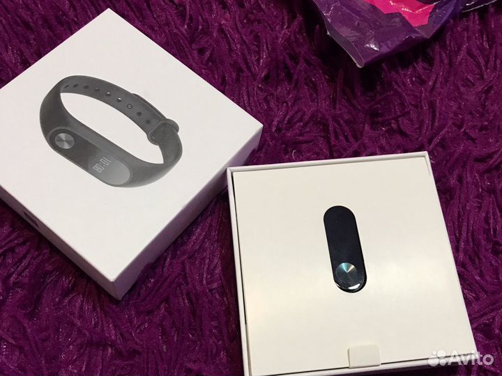 Фитнес браслет