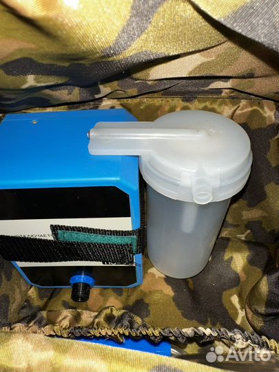 Пневмоотсасыватель портативный