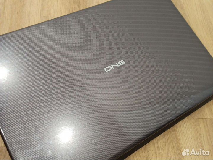 Ноутбук dns