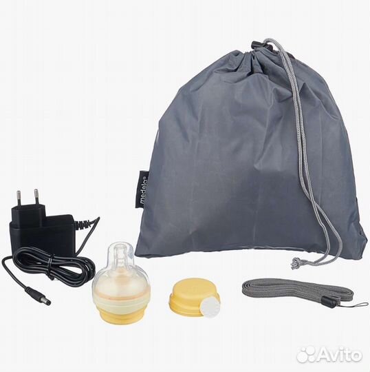 Молокоотсос medela swing электрический