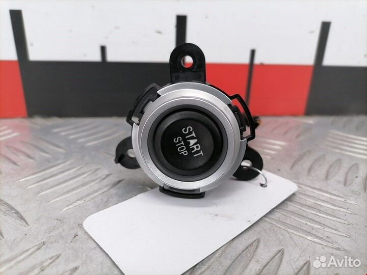 Кнопка запуска двигателя Alfa Romeo 159 2008