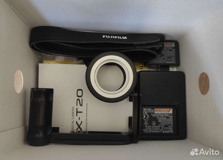 Fujifilm xt20