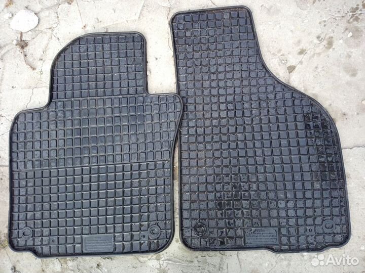 Коврики салона Petex (Германия) Шкода Октавия А5