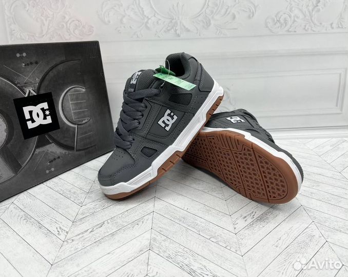 Кроссовки DC shoes stag