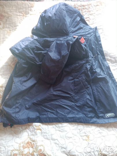 Куртка спортивная детская